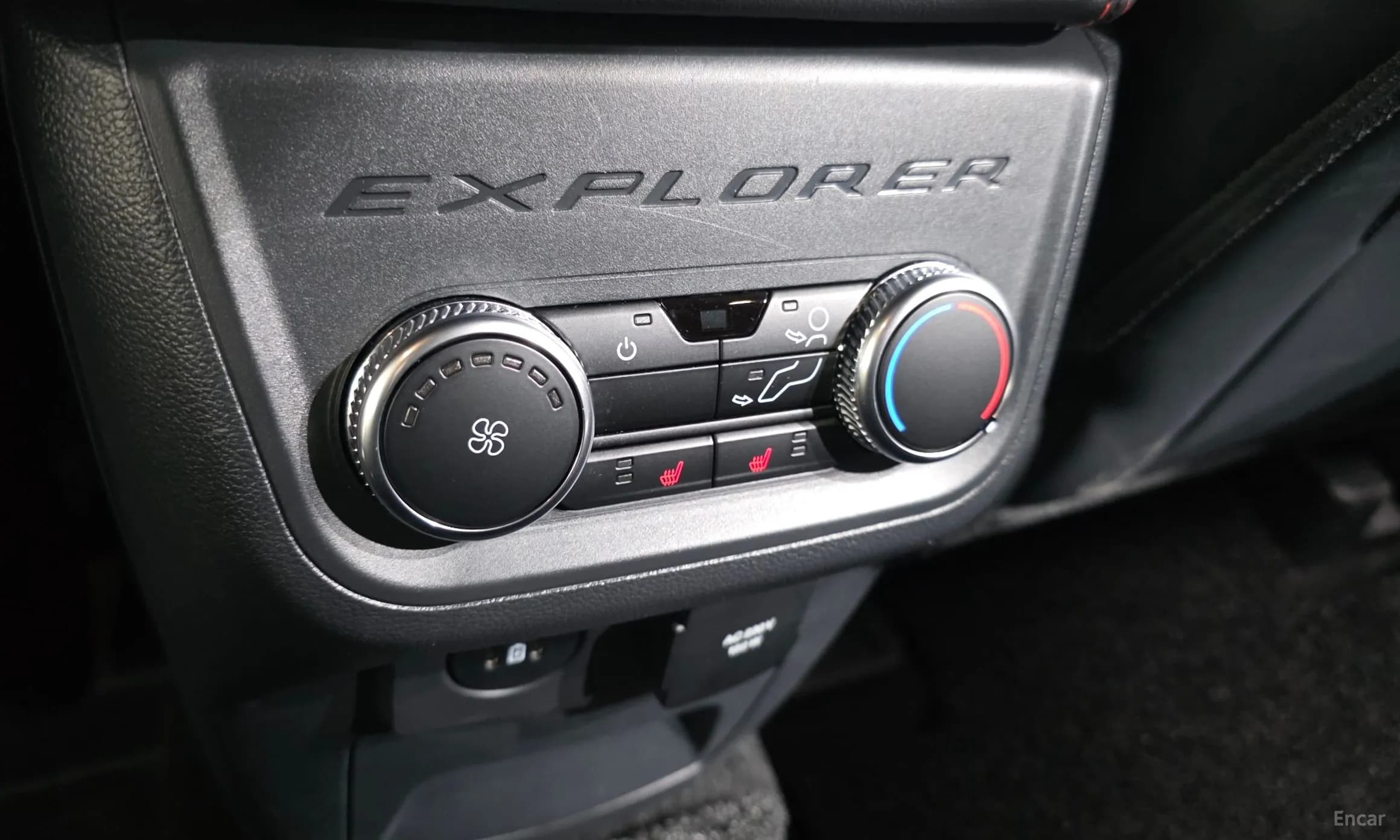Explorer 6th Generation