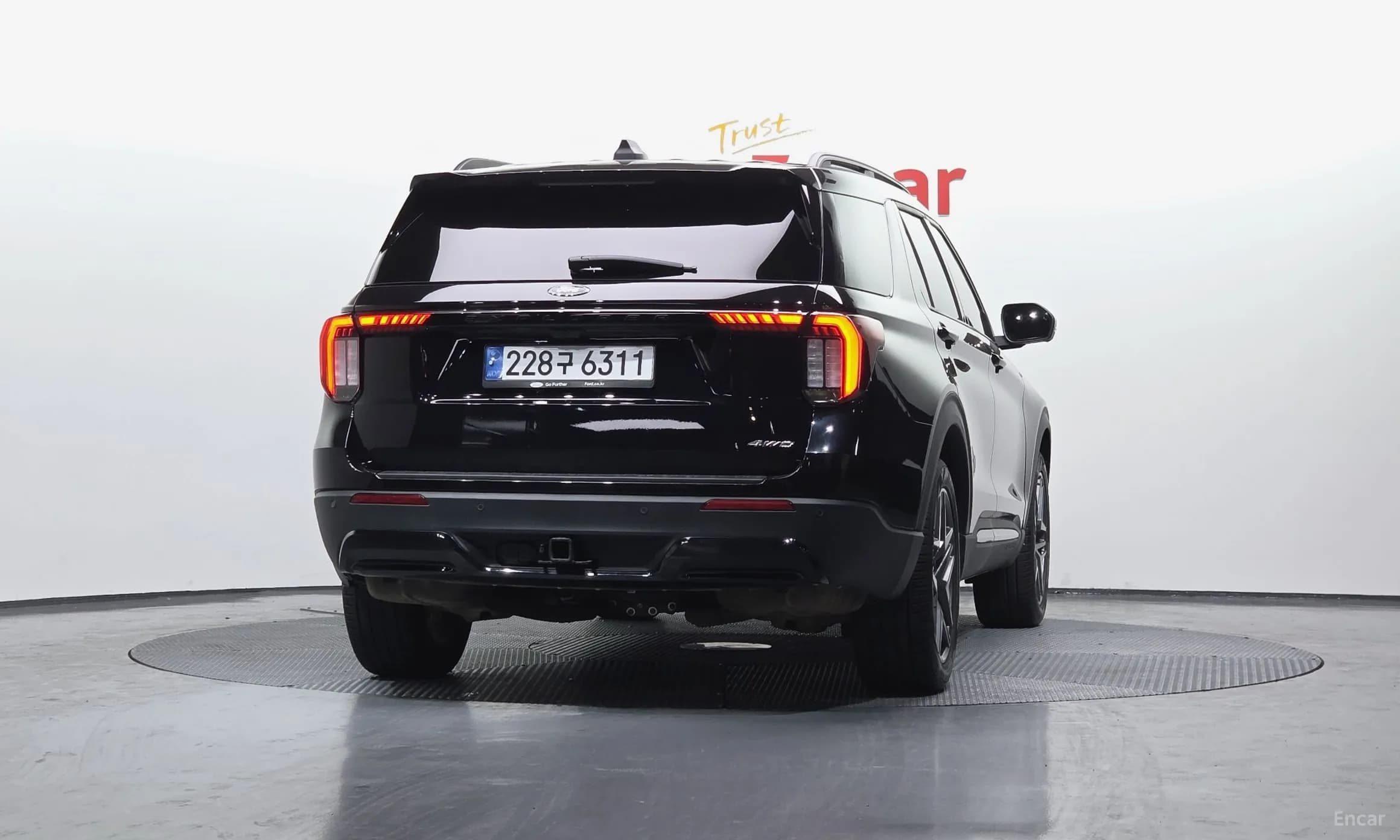 Explorer 6th Generation