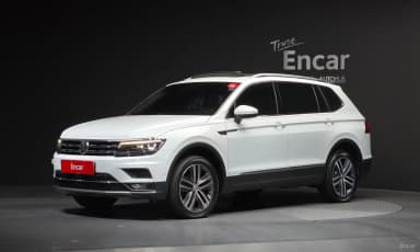 Tiguan All Space