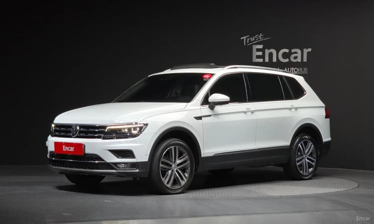Tiguan All Space