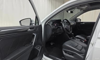 Tiguan All Space