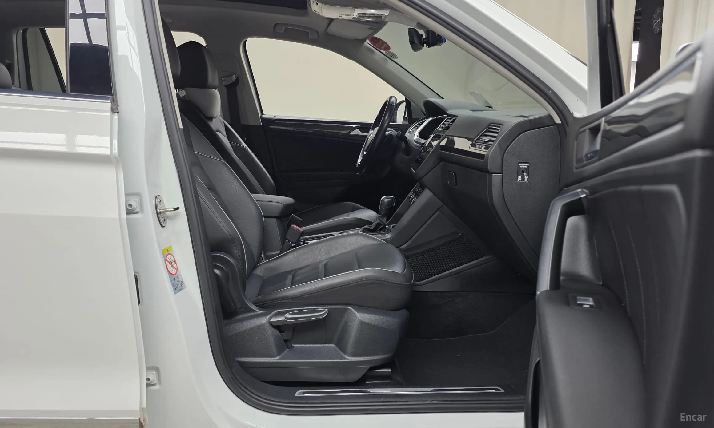 Tiguan All Space