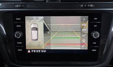Tiguan All Space