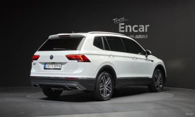 Tiguan All Space