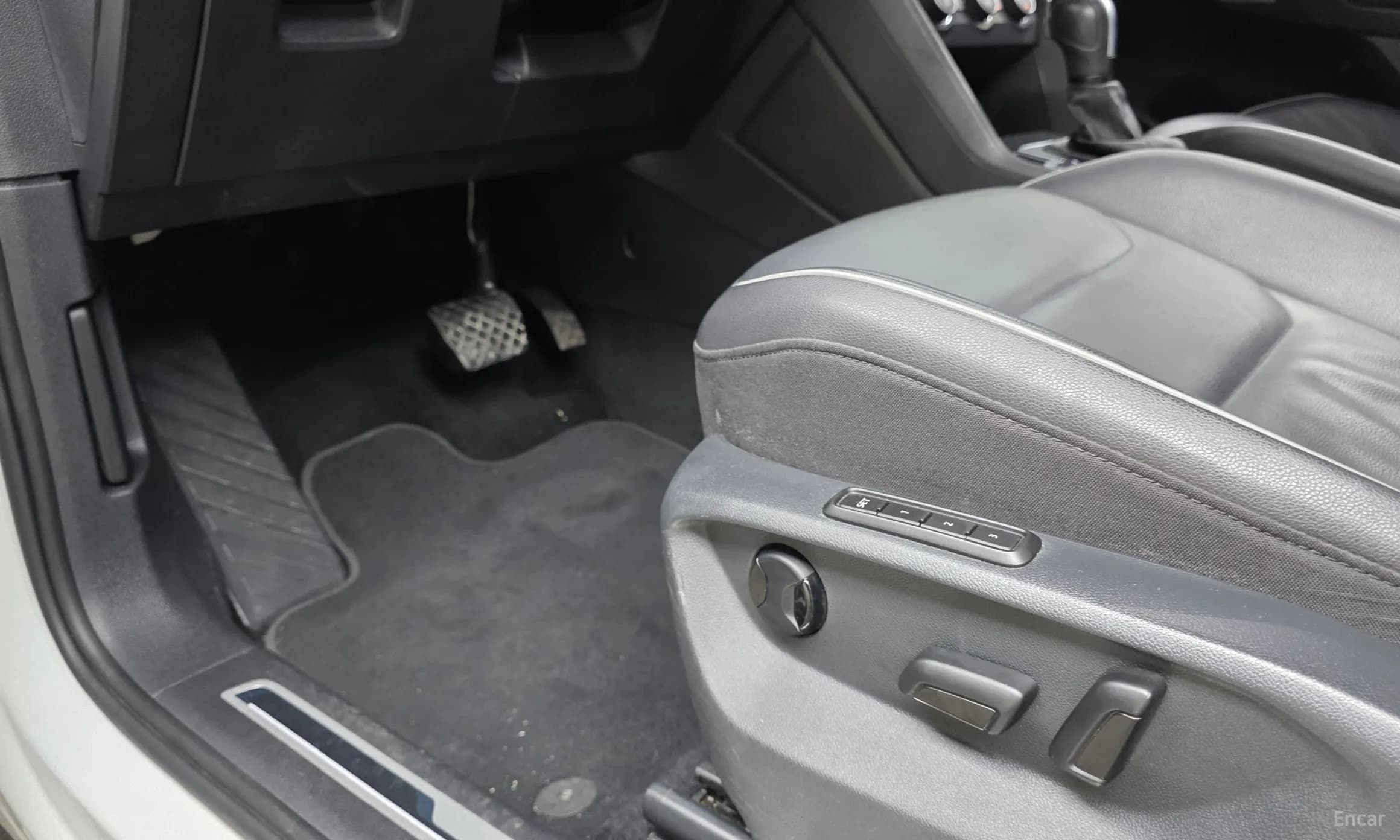 Tiguan All Space