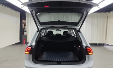 Tiguan All Space