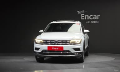 Tiguan All Space