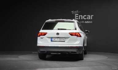 Tiguan All Space