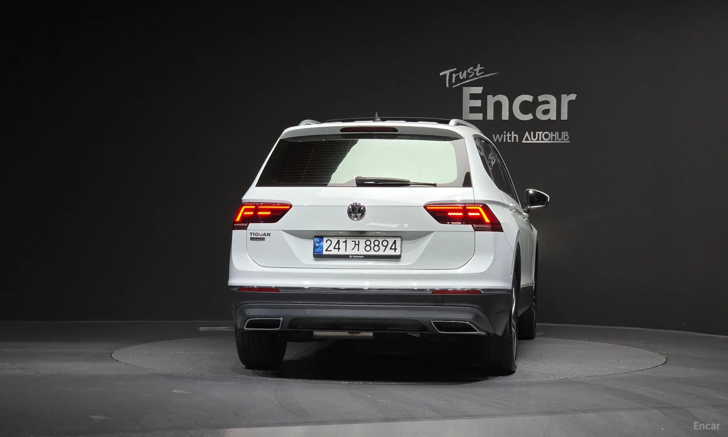 Tiguan All Space