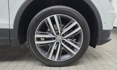 Tiguan All Space
