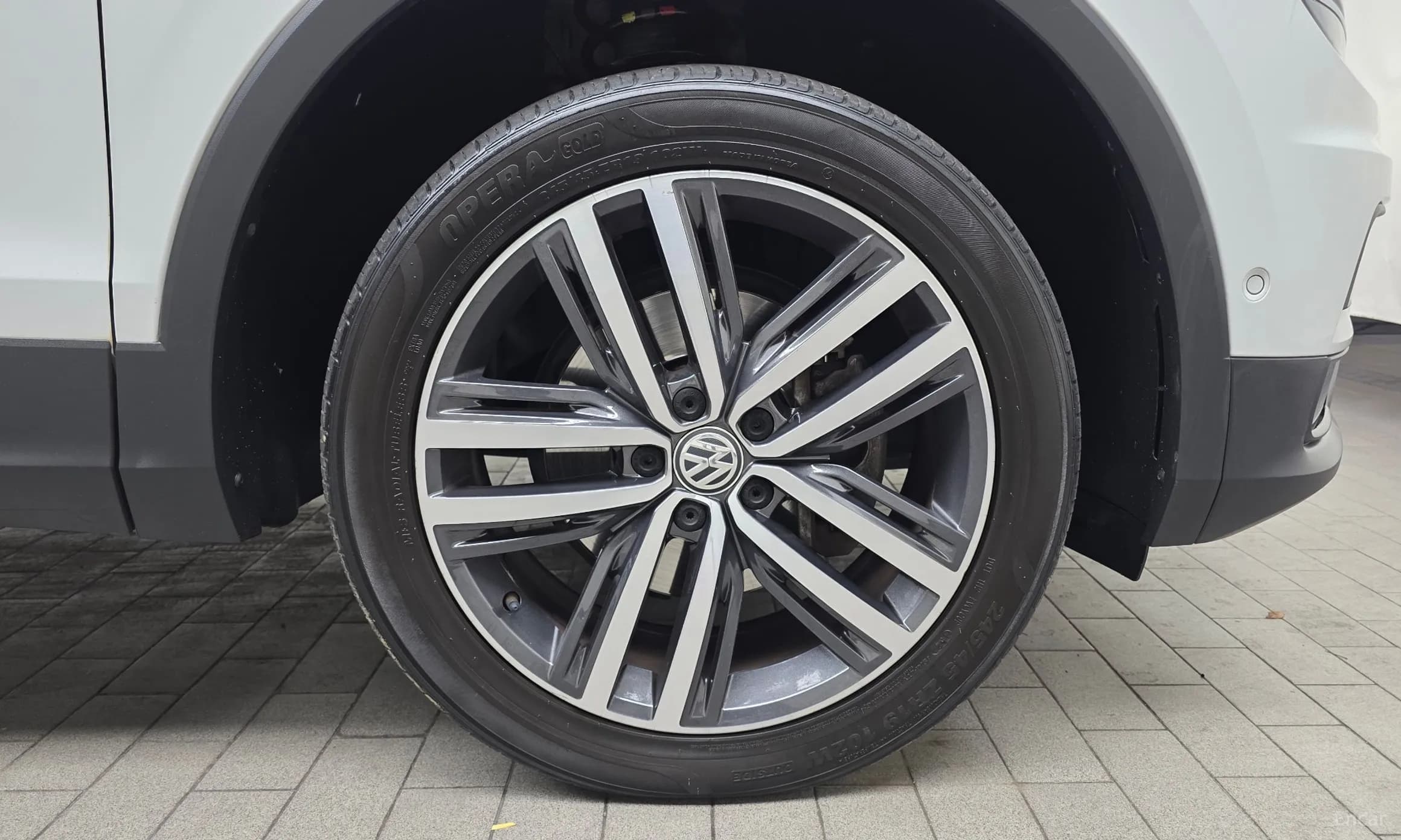 Tiguan All Space
