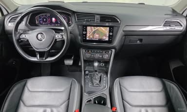 Tiguan All Space