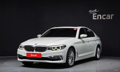 5 Series (G30)