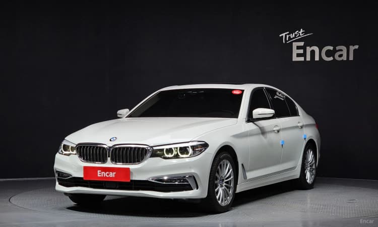 5 Series (G30)