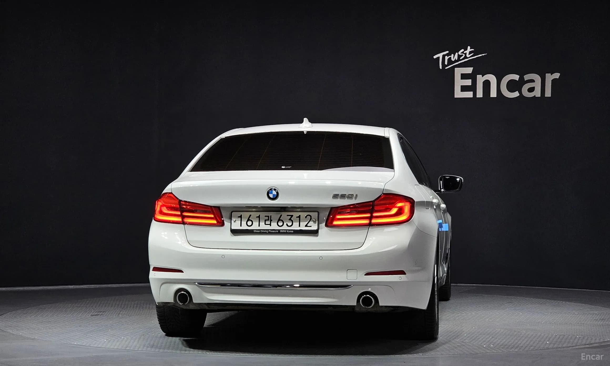 5 Series (G30)