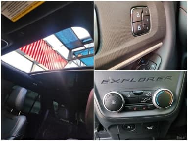 Explorer 6th Generation