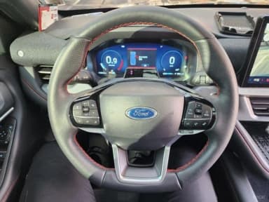 Explorer 6th Generation