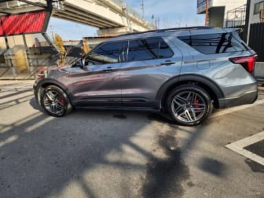 Explorer 6th Generation