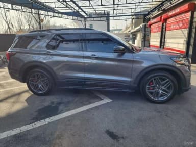 Explorer 6th Generation