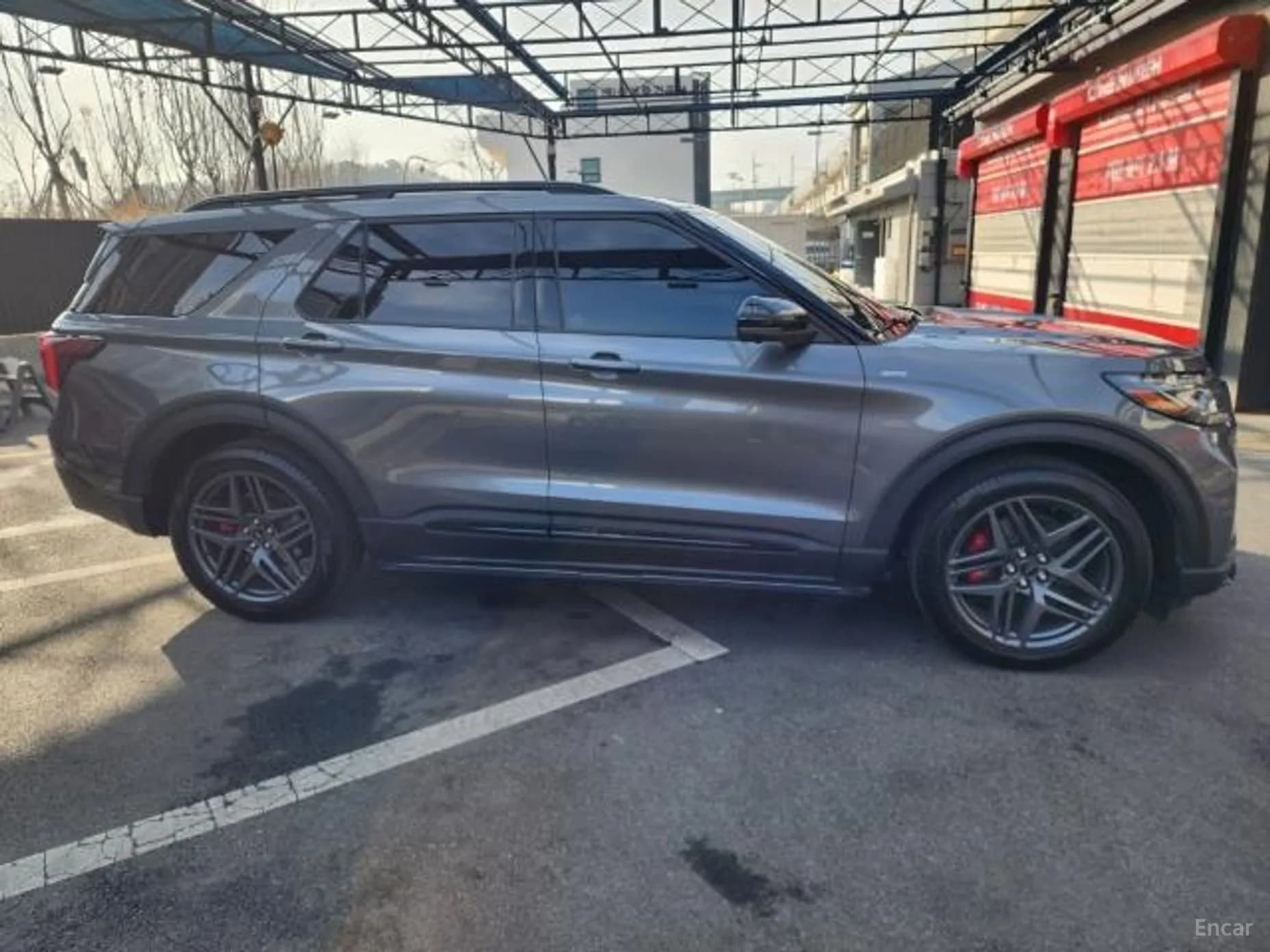 Explorer 6th Generation