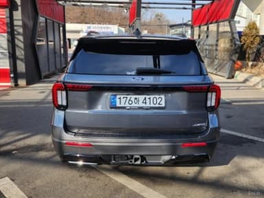 Explorer 6th Generation