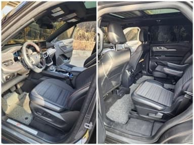 Explorer 6th Generation