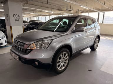 CR-V