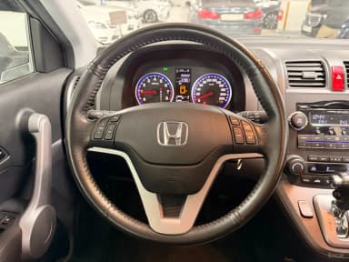 CR-V