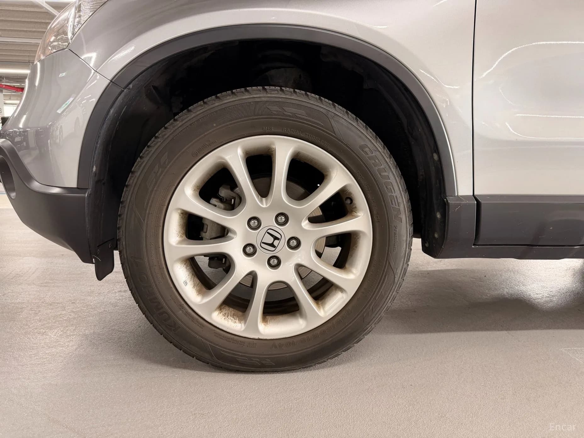 CR-V