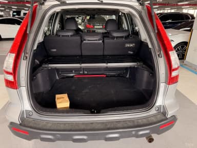 CR-V
