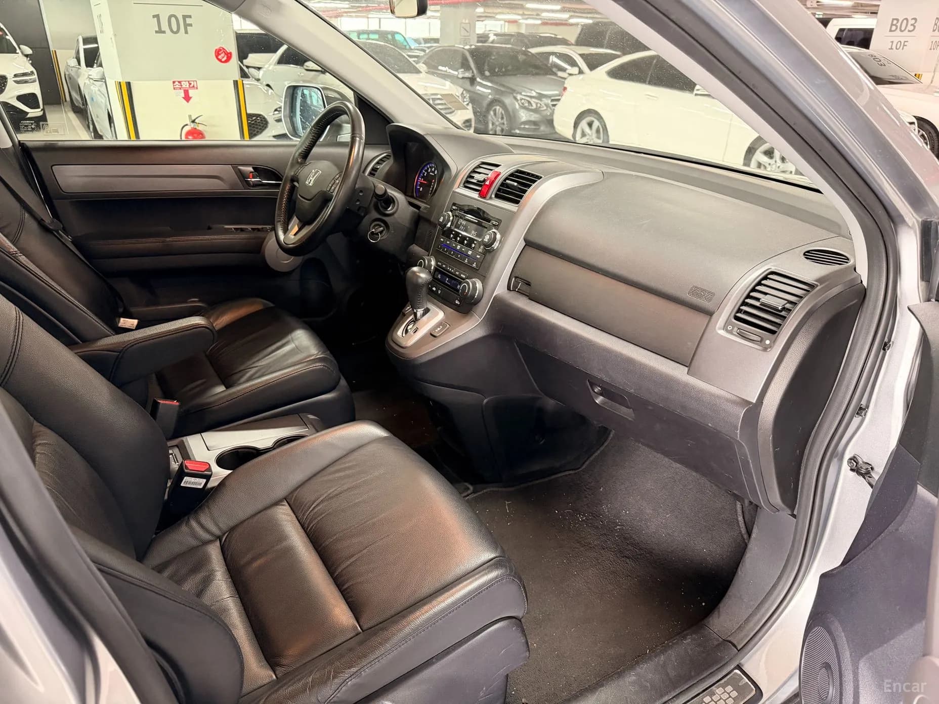 CR-V