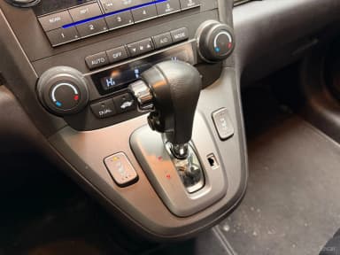 CR-V