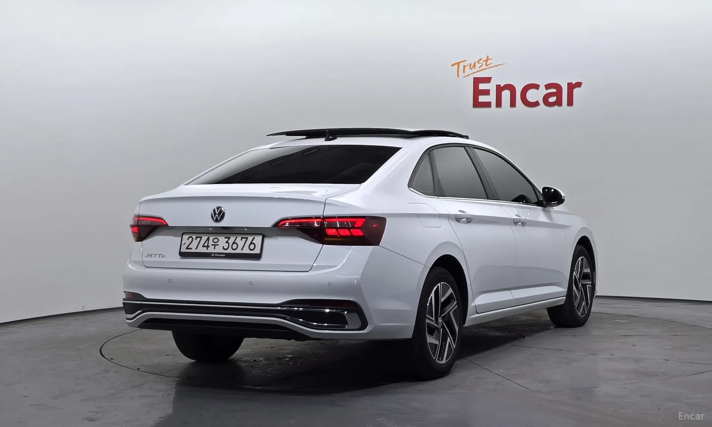 Jetta 7th Generation