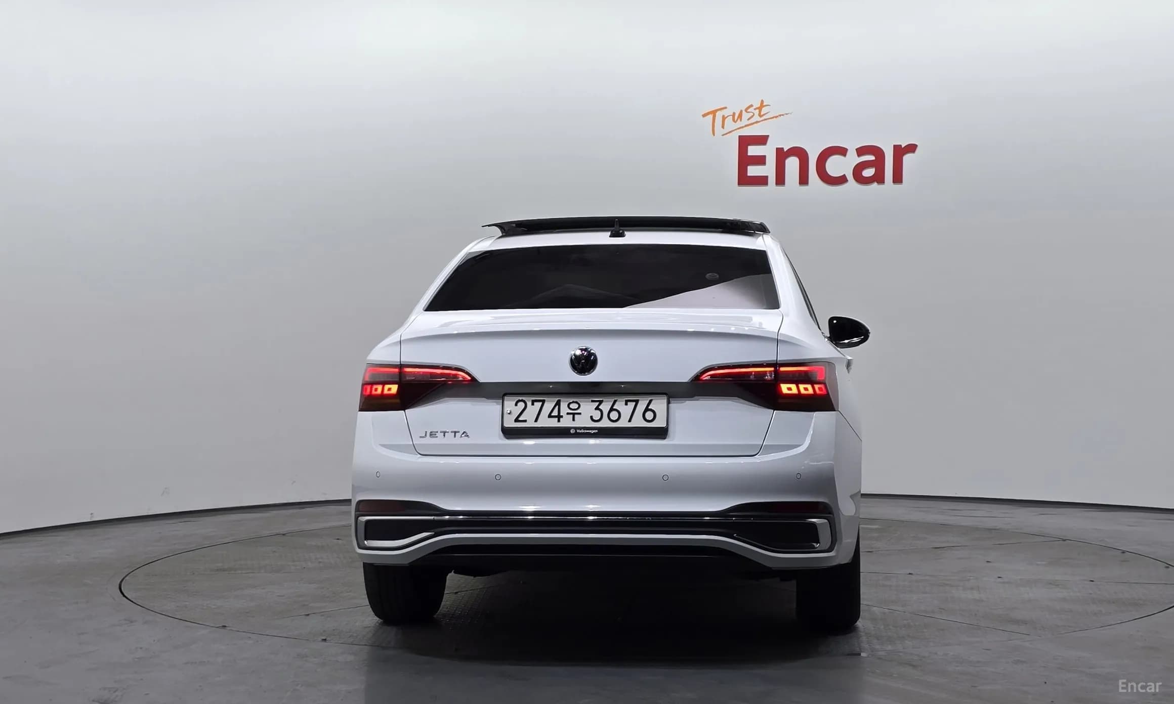 Jetta 7th Generation