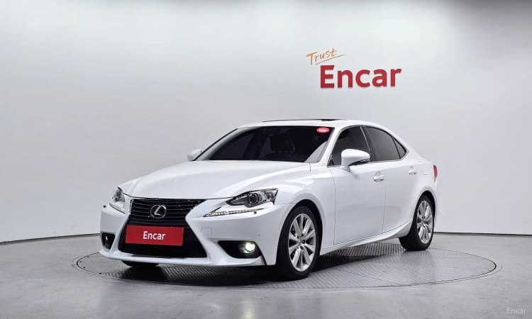 New IS250