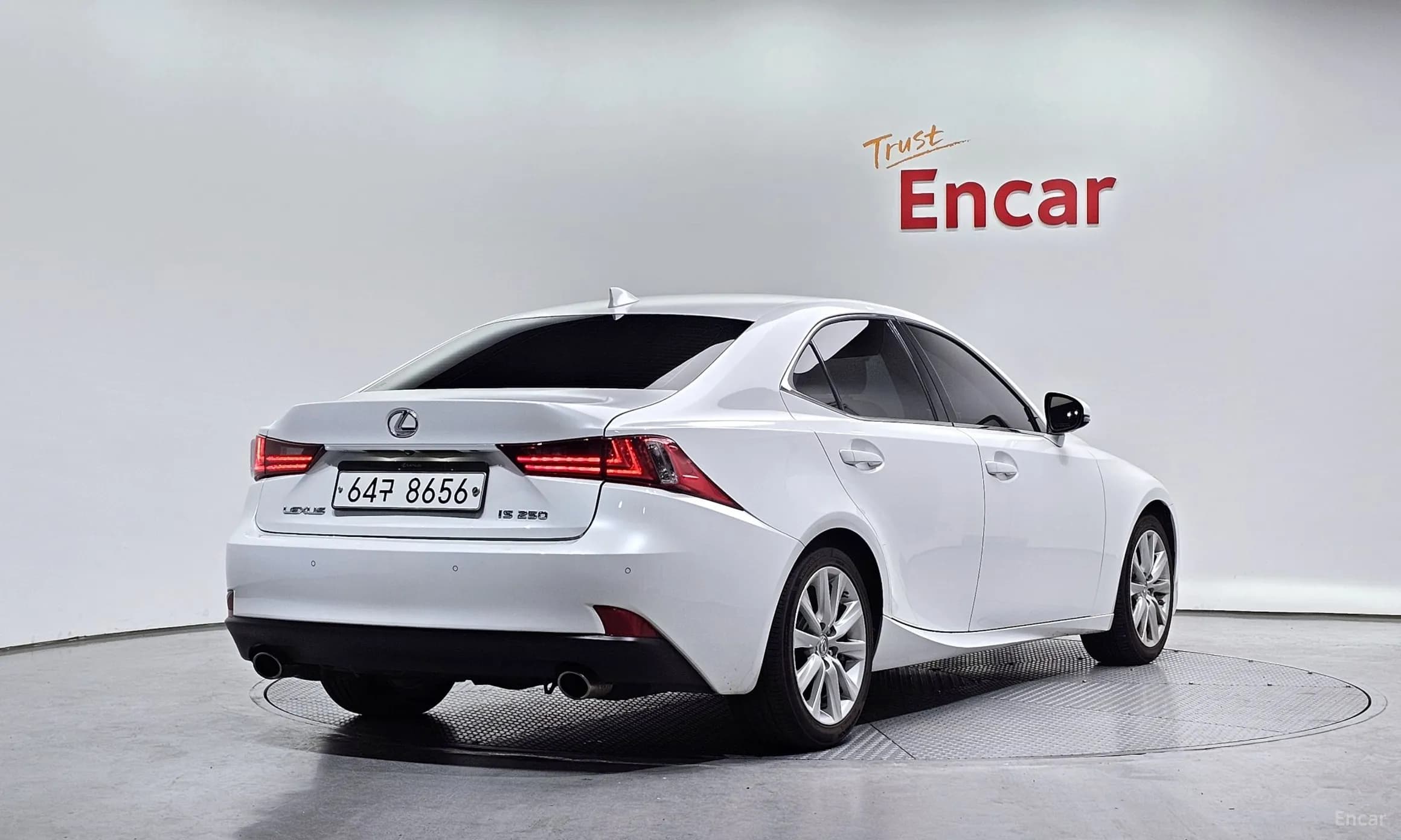 New IS250