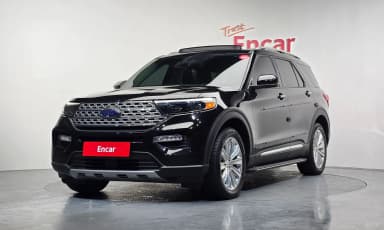 Explorer 6th Generation