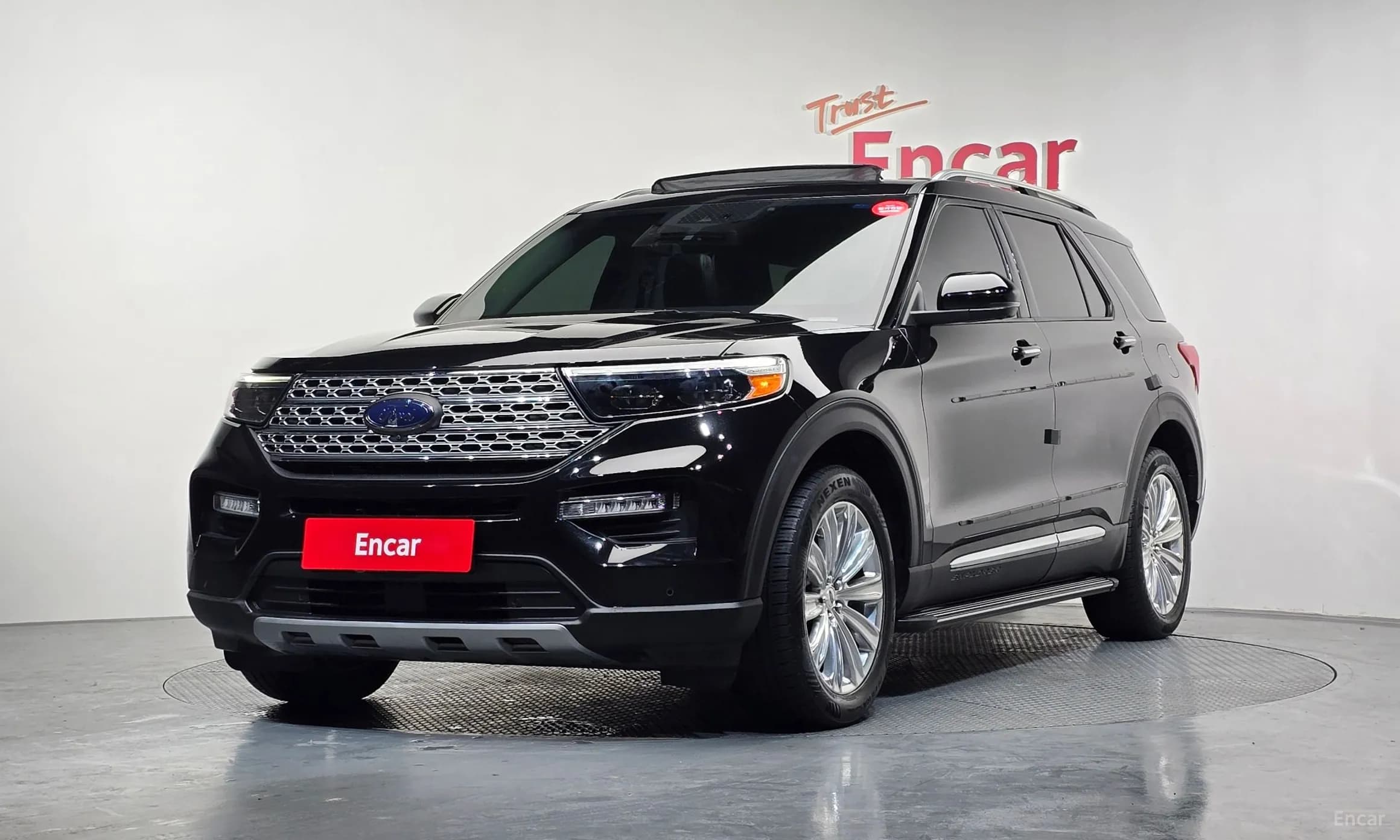 Explorer 6th Generation