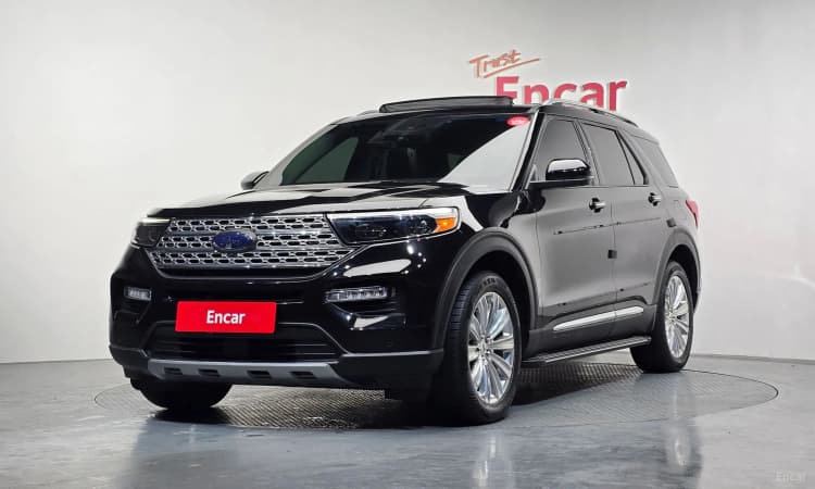 Explorer 6th Generation