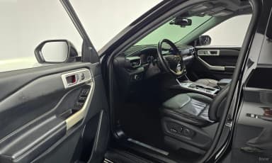 Explorer 6th Generation