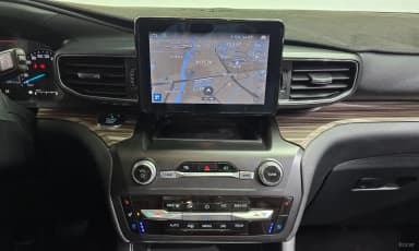 Explorer 6th Generation