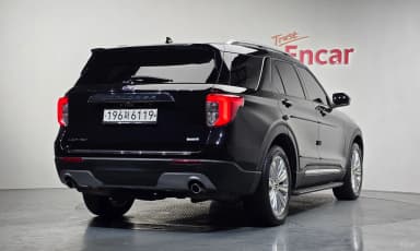 Explorer 6th Generation