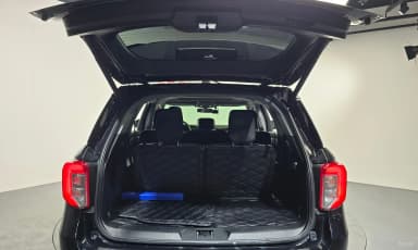 Explorer 6th Generation