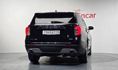 Explorer 6th Generation