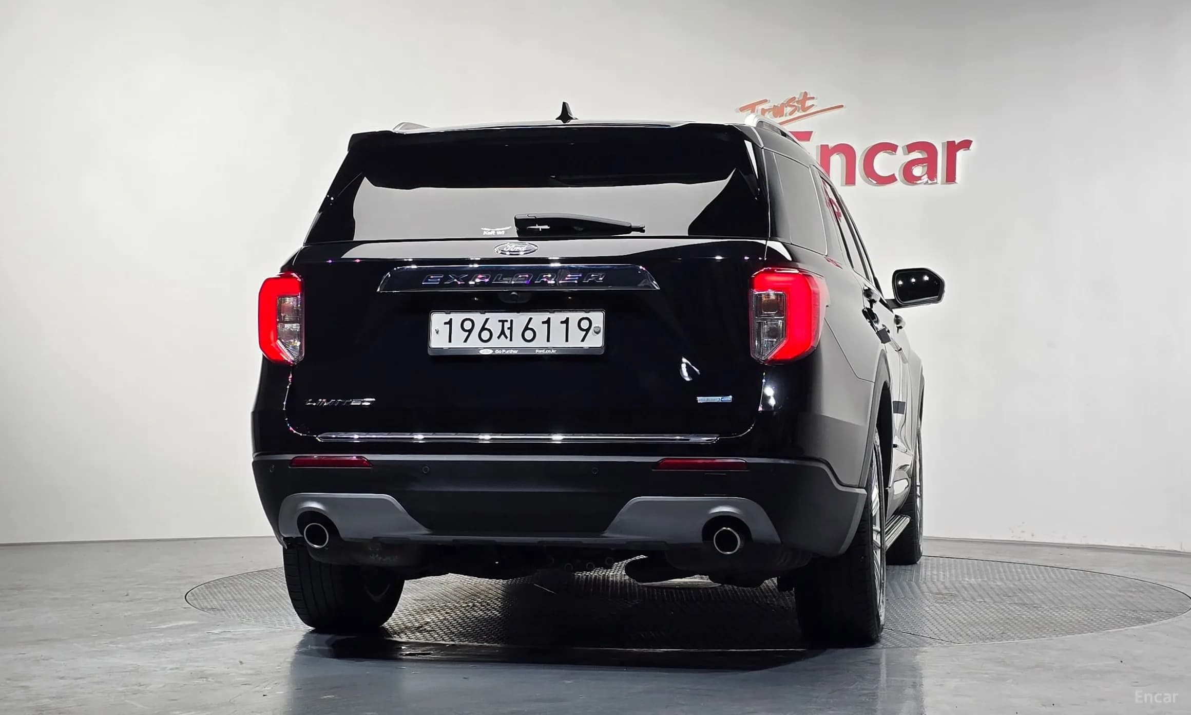 Explorer 6th Generation