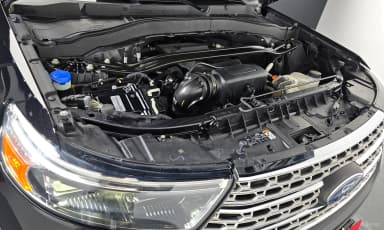 Explorer 6th Generation