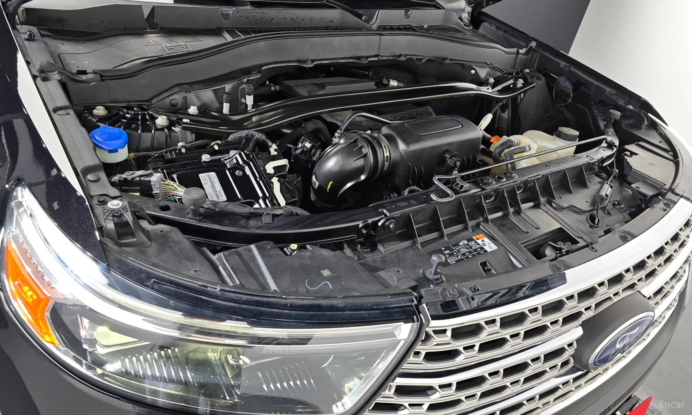 Explorer 6th Generation