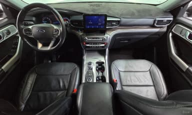 Explorer 6th Generation