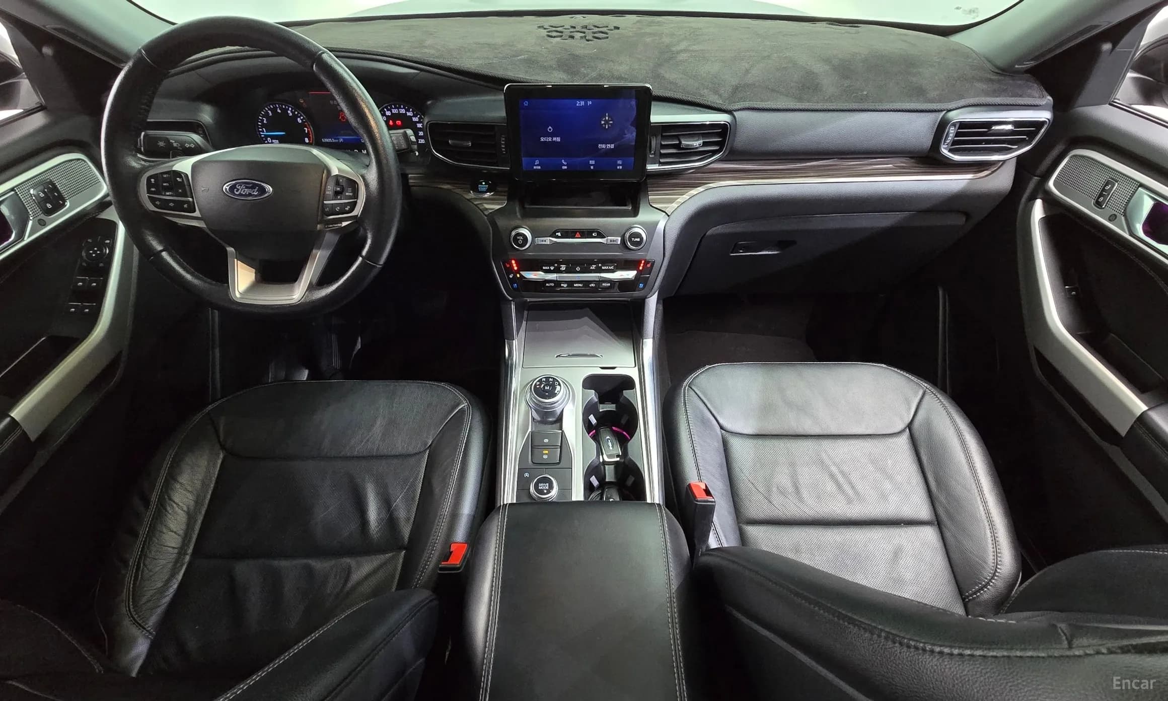 Explorer 6th Generation