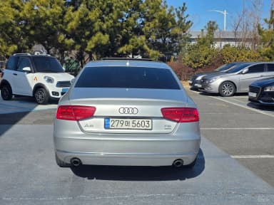 New A8